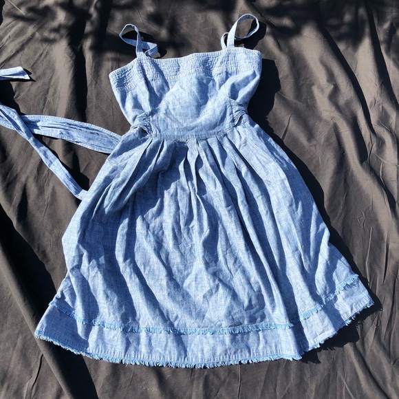 Talbots Dresses & Skirts - Denim dress